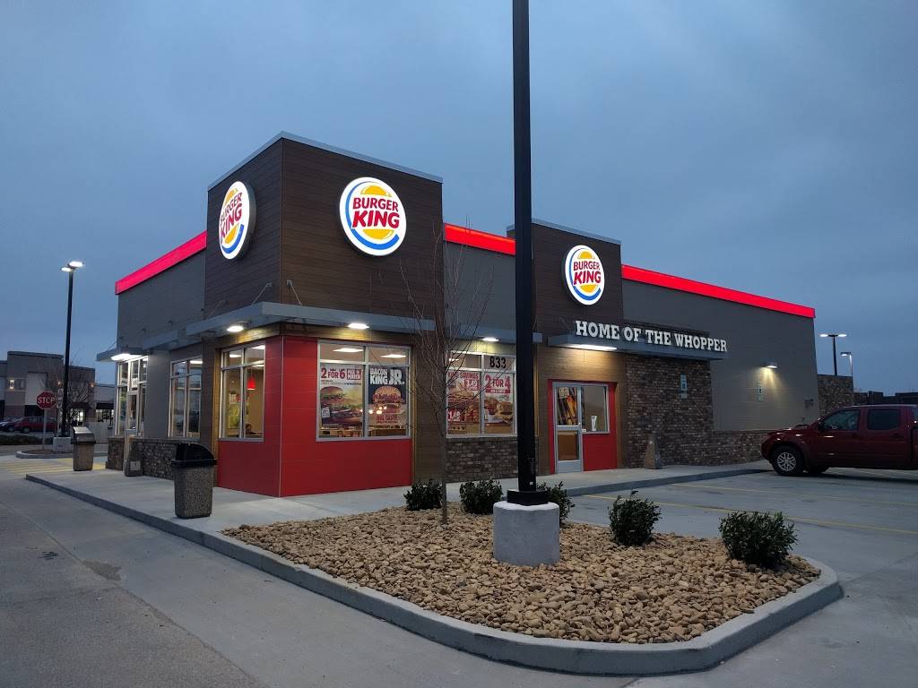 Burger King | restaurant | 833 Industrial Blvd, Smyrna, TN 37167, USA | 6152201608 OR +1 615-220-1608