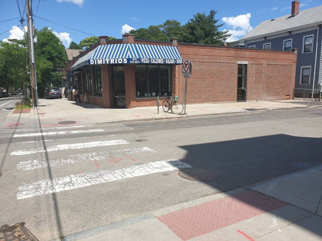 Dimitrios Cuisine | restaurant | 4518, 272 Brookline St, Cambridge, MA 02139, USA | 6178763272 OR +1 617-876-3272