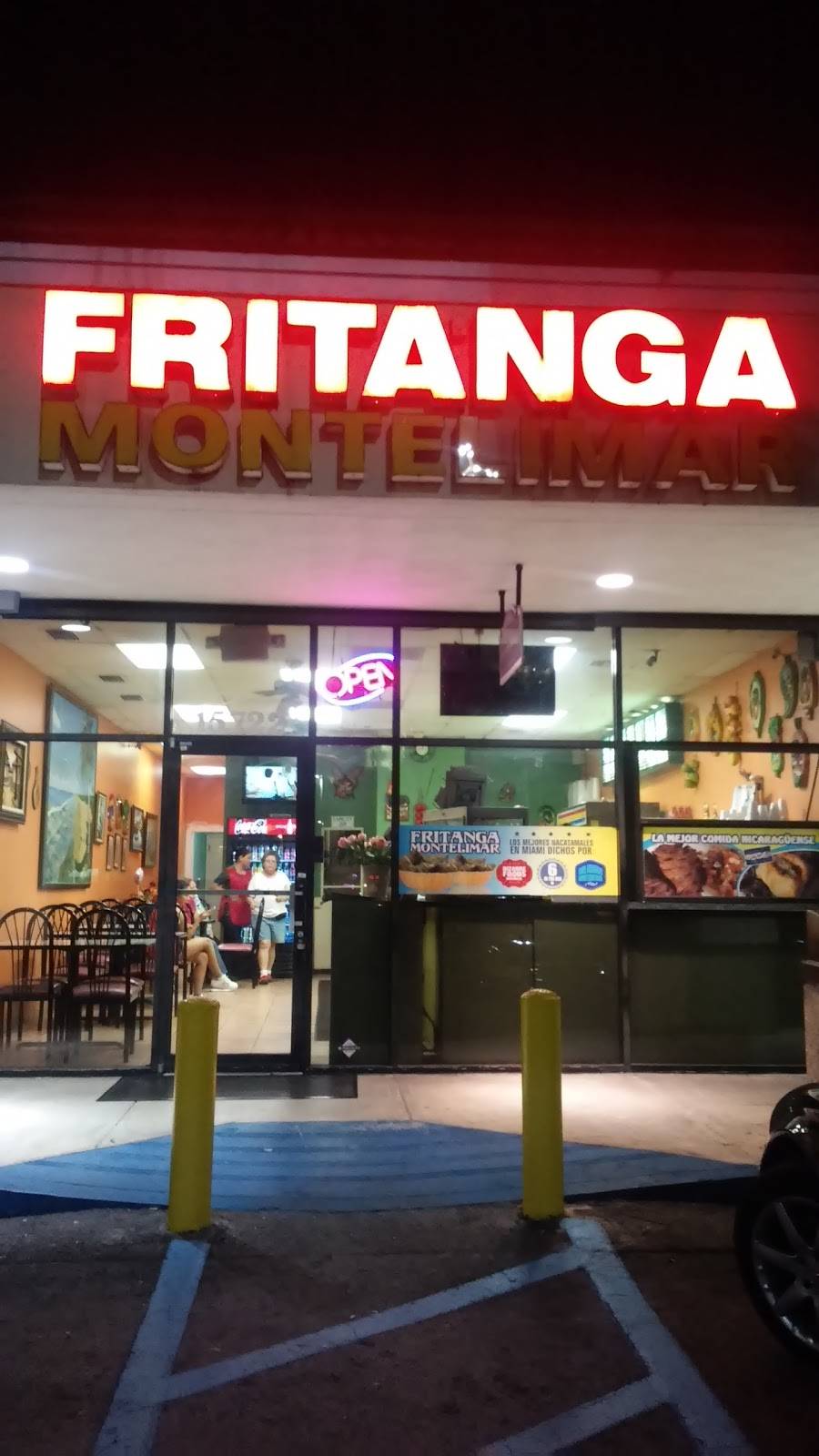 Fritanga Montelimar | restaurant | 15722 SW 72nd St, Miami, FL 33106, USA | 3053888841 OR +1 305-388-8841