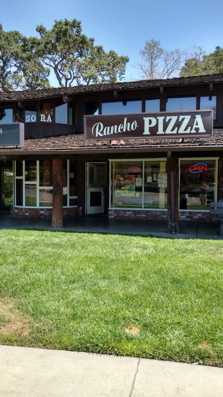 Rancho Pizza | restaurant | 630 Fremont Ave, Los Altos, CA 94024, USA | 6509495208 OR +1 650-949-5208