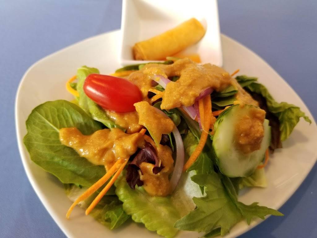 Sapphire Thai Food Express | restaurant | 445 Cedar Ln, Teaneck, NJ 07666, USA | 2019280770 OR +1 201-928-0770