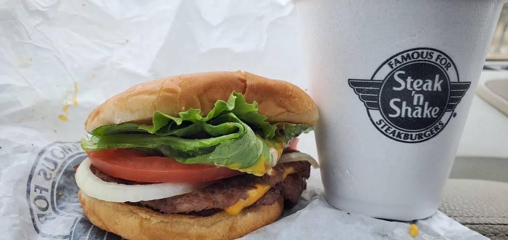 Steak n Shake | restaurant | 12160 Mariposa Rd, Victorville, CA 92395, USA | 7602430445 OR +1 760-243-0445