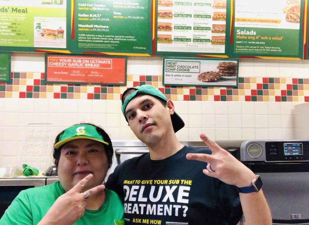 Subway Restaurants | restaurant | 2400 Meacham Blvd D, Fort Worth, TX 76106, USA | 8176243215 OR +1 817-624-3215