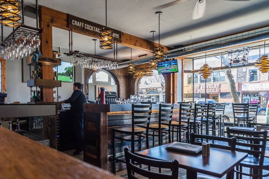 Tusk | restaurant | 5513 W North Ave, Milwaukee, WI 53208, USA | 4147632095 OR +1 414-763-2095