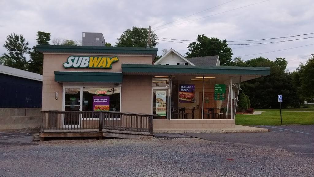 Subway | restaurant | 1509 Rock Cut Rd, Central City, PA 15926, USA | 8147543108 OR +1 814-754-3108