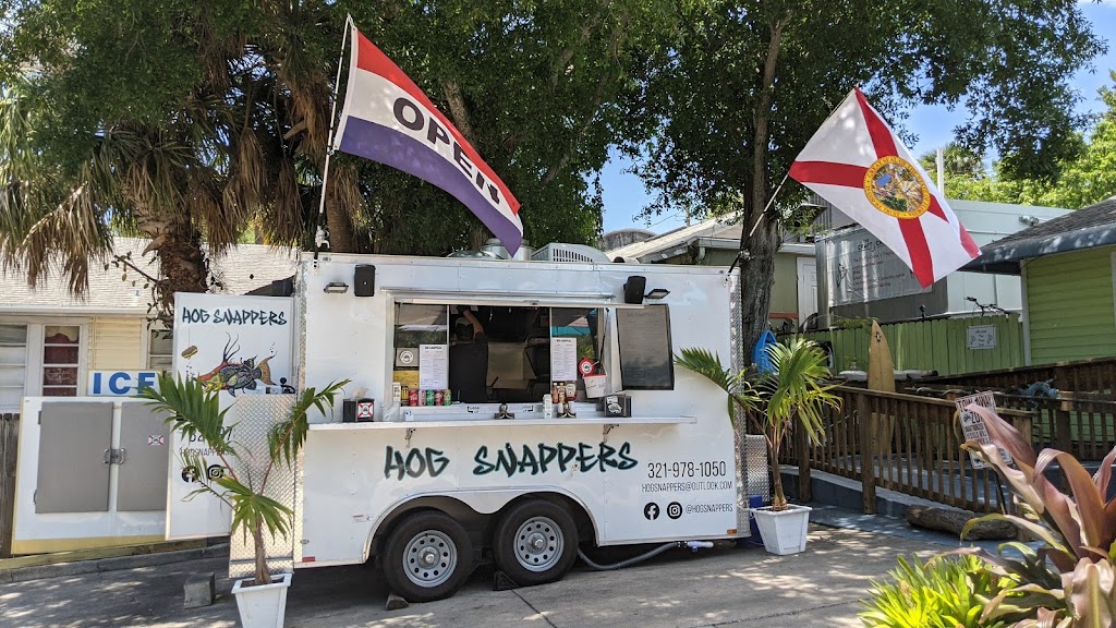 Fish Bellies Food Truck | restaurant | 1240 N Hwy A1A, Indialantic, FL 32903, USA | 3219781050 OR +1 321-978-1050