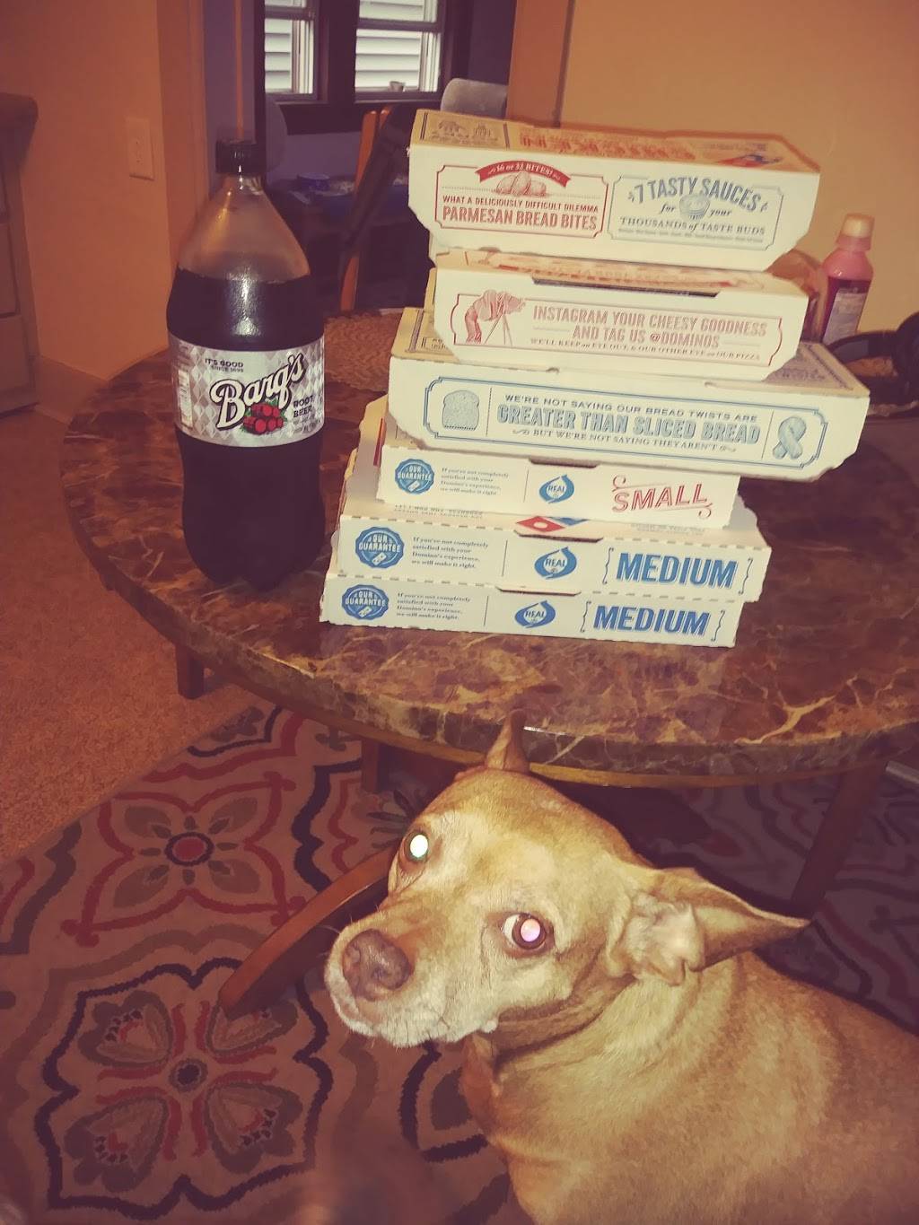 Dominos Pizza | meal delivery | 2313 Ludington St, Escanaba, MI 49829, USA | 9067890222 OR +1 906-789-0222