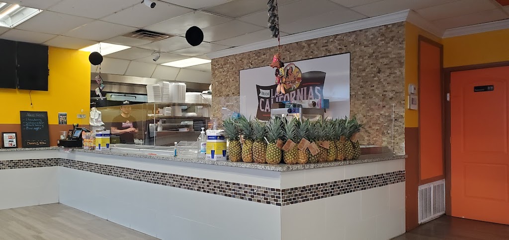 Tacos Las Californias | restaurant | 5635 Memorial Hwy, Tampa, FL 33615, USA | 8132801779 OR +1 813-280-1779