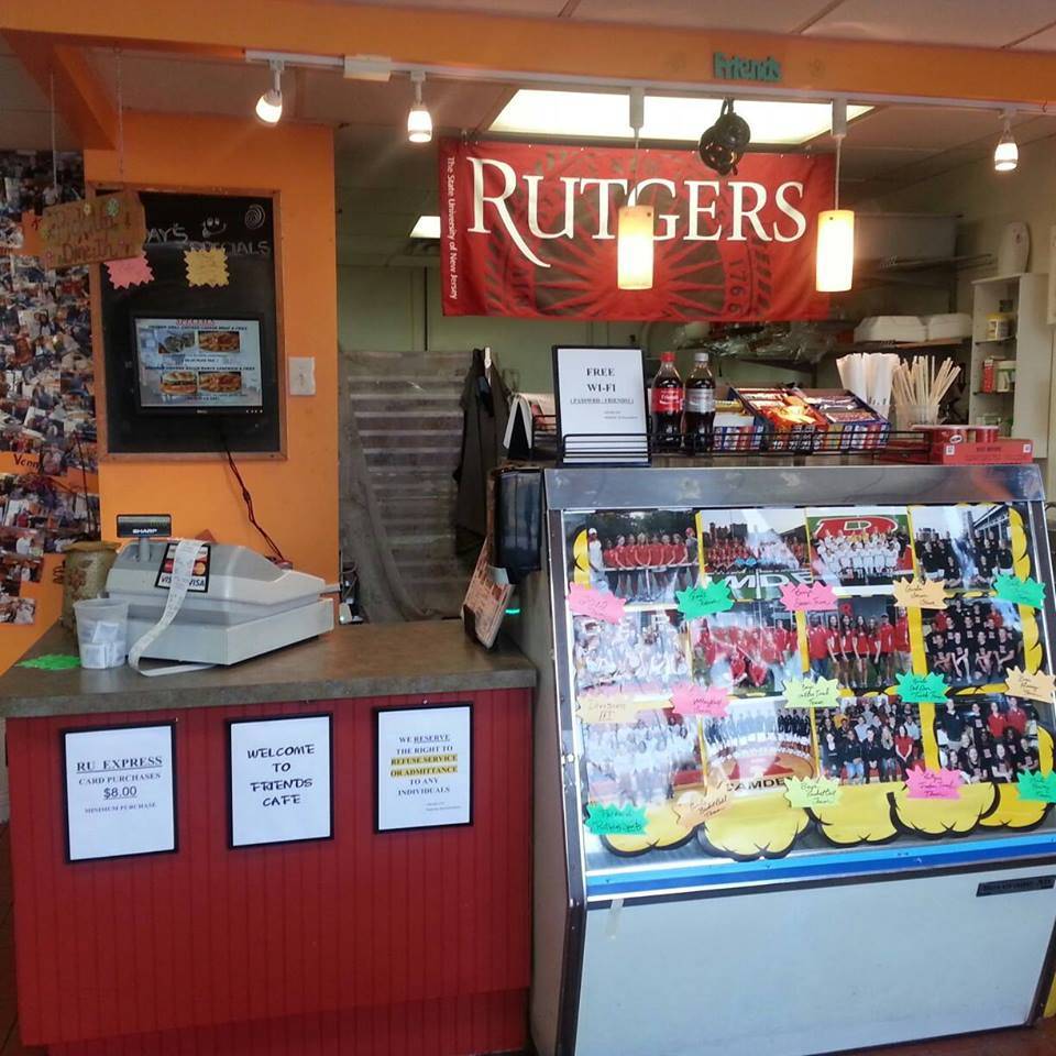 Friends Cafe | restaurant | 1620, 319 Friends St, Camden, NJ 08102, USA | 8562037380 OR +1 856-203-7380