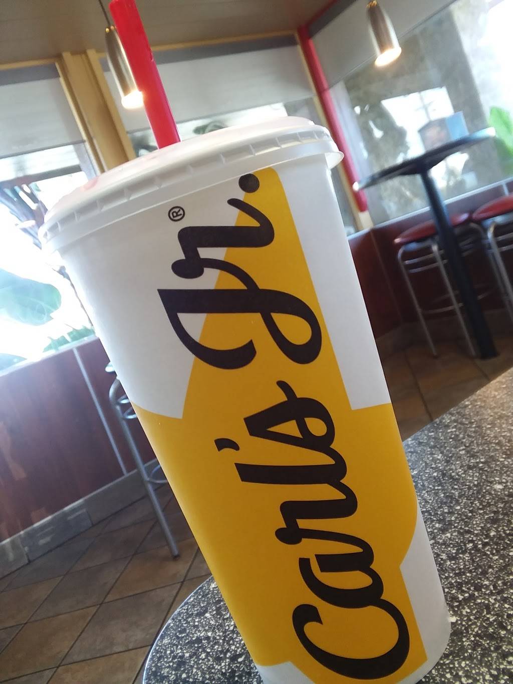 Carls Jr. | restaurant | 5800 Rodeo Rd, Los Angeles, CA 90016, USA | 3105580297 OR +1 310-558-0297