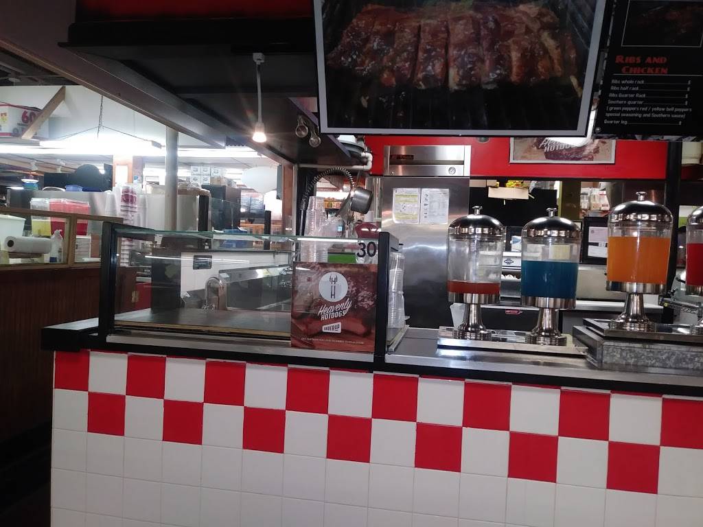 Heavenly Hotdogs | restaurant | 2101-2111 E Monument St, Baltimore, MD 21205, USA | 4108317905 OR +1 410-831-7905