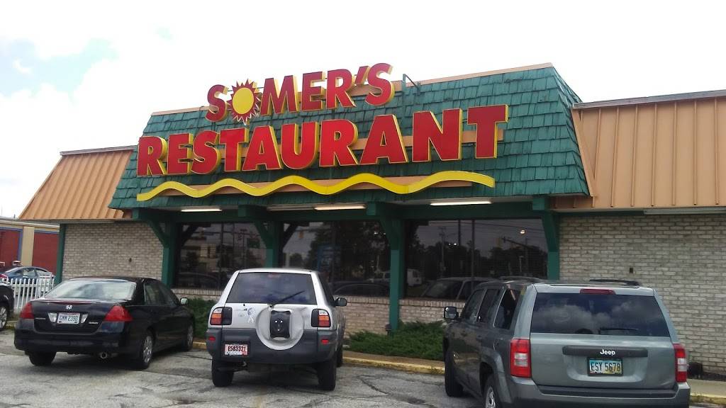 Somers Place | restaurant | 4197 W 150th St, Cleveland, OH 44135, USA | 2166714200 OR +1 216-671-4200