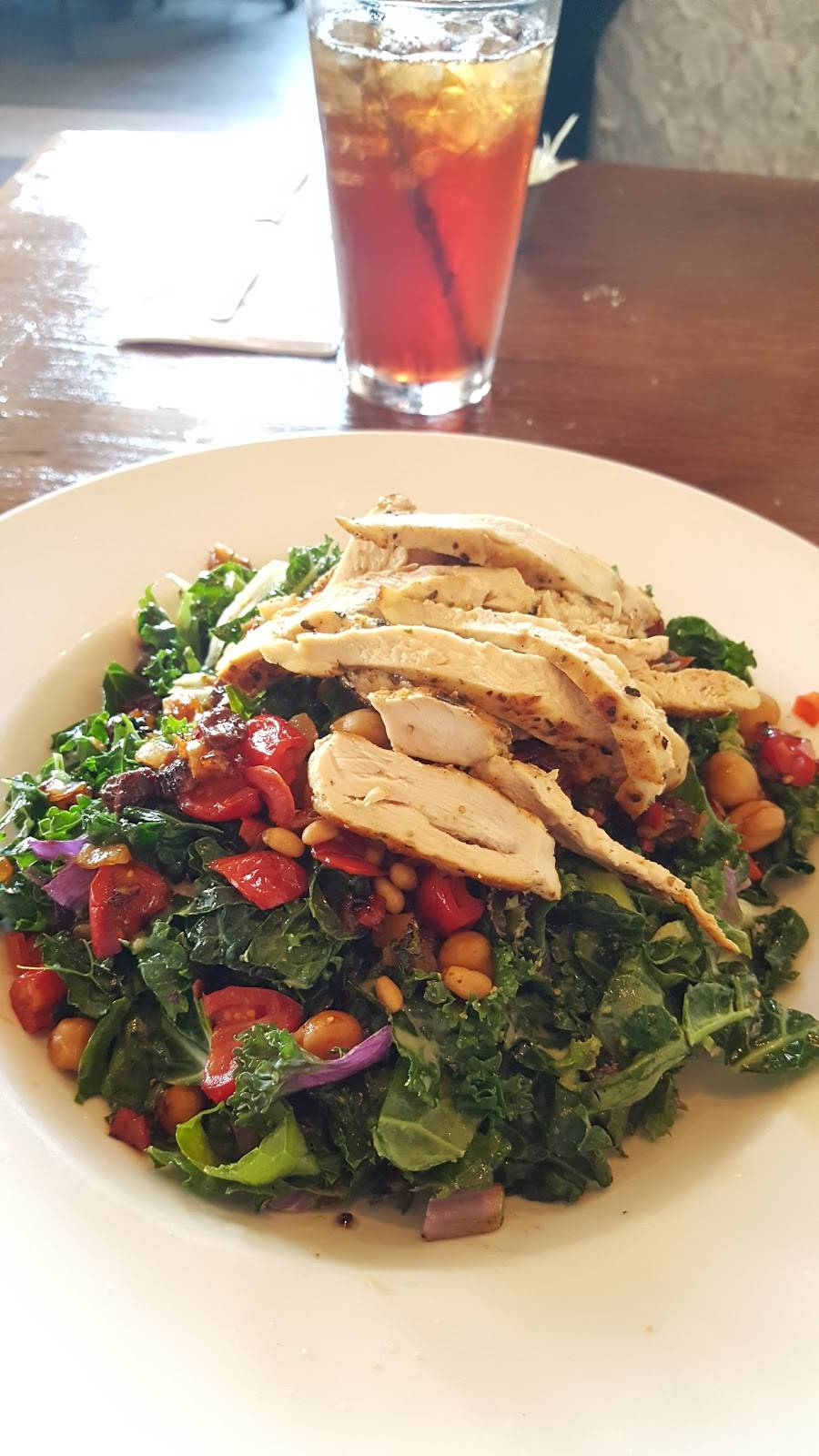 Katharine & Company | restaurant | in The Mildred Building, 1495 Calder Ave, Beaumont, TX 77701, USA | 4098339919 OR +1 409-833-9919