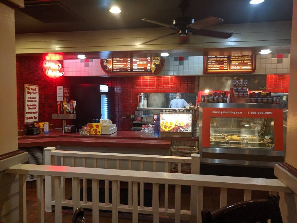 Gates Bar-B-Q | restaurant | 2001 W 103rd Terrace, Leawood, KS 66206, USA | 9133831752 OR +1 913-383-1752