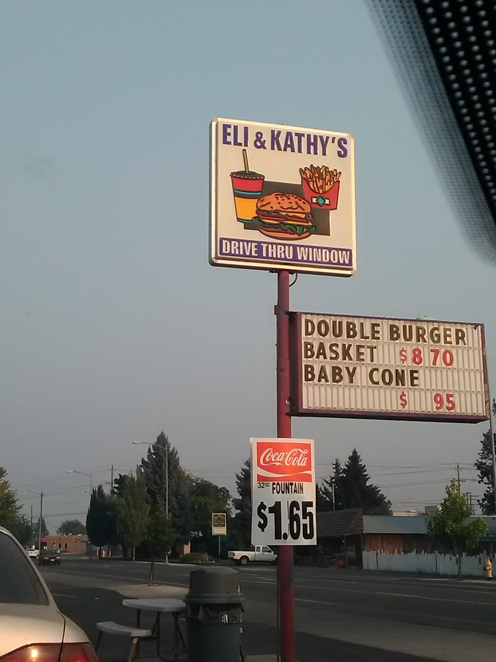 Eli & Kathys Family Restaurant | restaurant | 813 Wine Country Rd, Grandview, WA 98930, USA | 5098821044 OR +1 509-882-1044