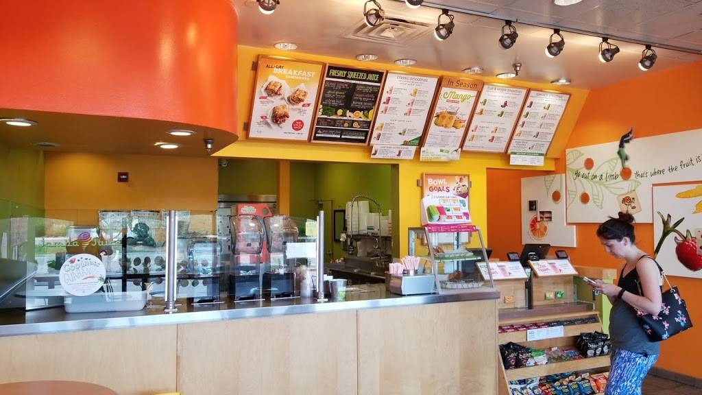 Jamba | restaurant | 5160 W 120th Ave ste j, Westminster, CO 80020, USA | 3034669268 OR +1 303-466-9268