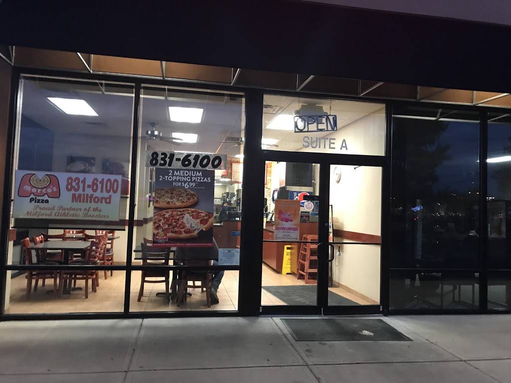 Marcos Pizza | meal delivery | 1064 OH-28, Milford, OH 45150, USA | 5138316100 OR +1 513-831-6100