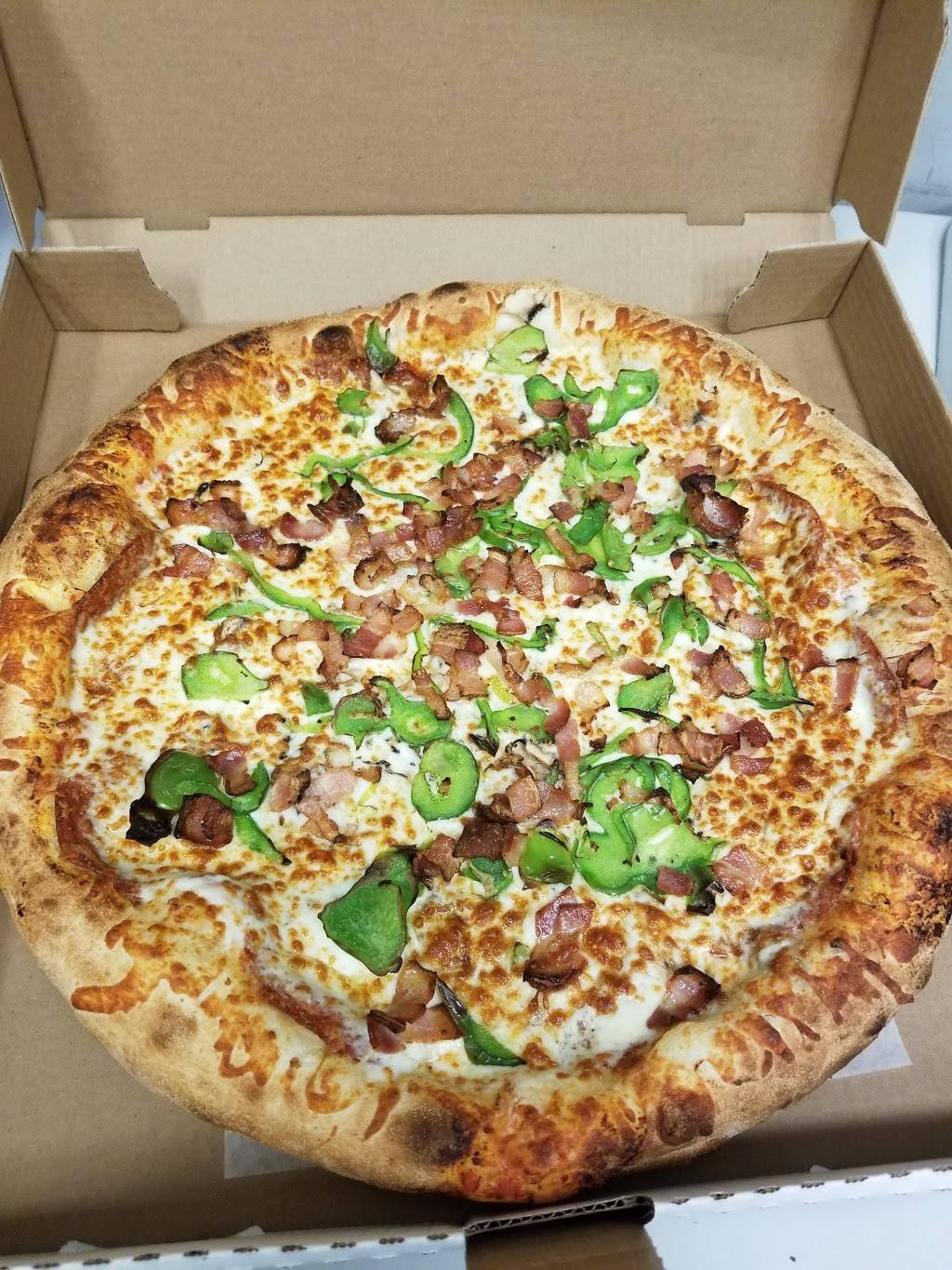 Pizzéria Papa Gérald | restaurant | 290 Route 338, Saint-Zotique, QC J0P 1Z0, Canada | 4502674777 OR +1 450-267-4777