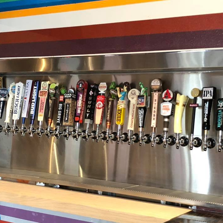 Tap N’ Tacos | restaurant | 808 5th St #8, Coralville, IA 52241, USA | 3193545450 OR +1 319-354-5450