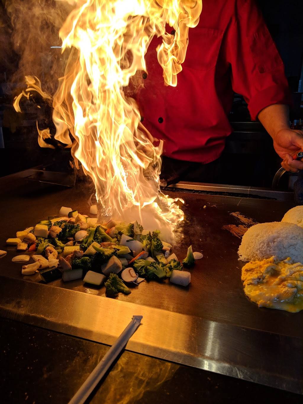 Oishi Hibachi Steakhouse | restaurant | 2501 N Prospect Ave, Champaign, IL 61822, USA | 2173986888 OR +1 217-398-6888
