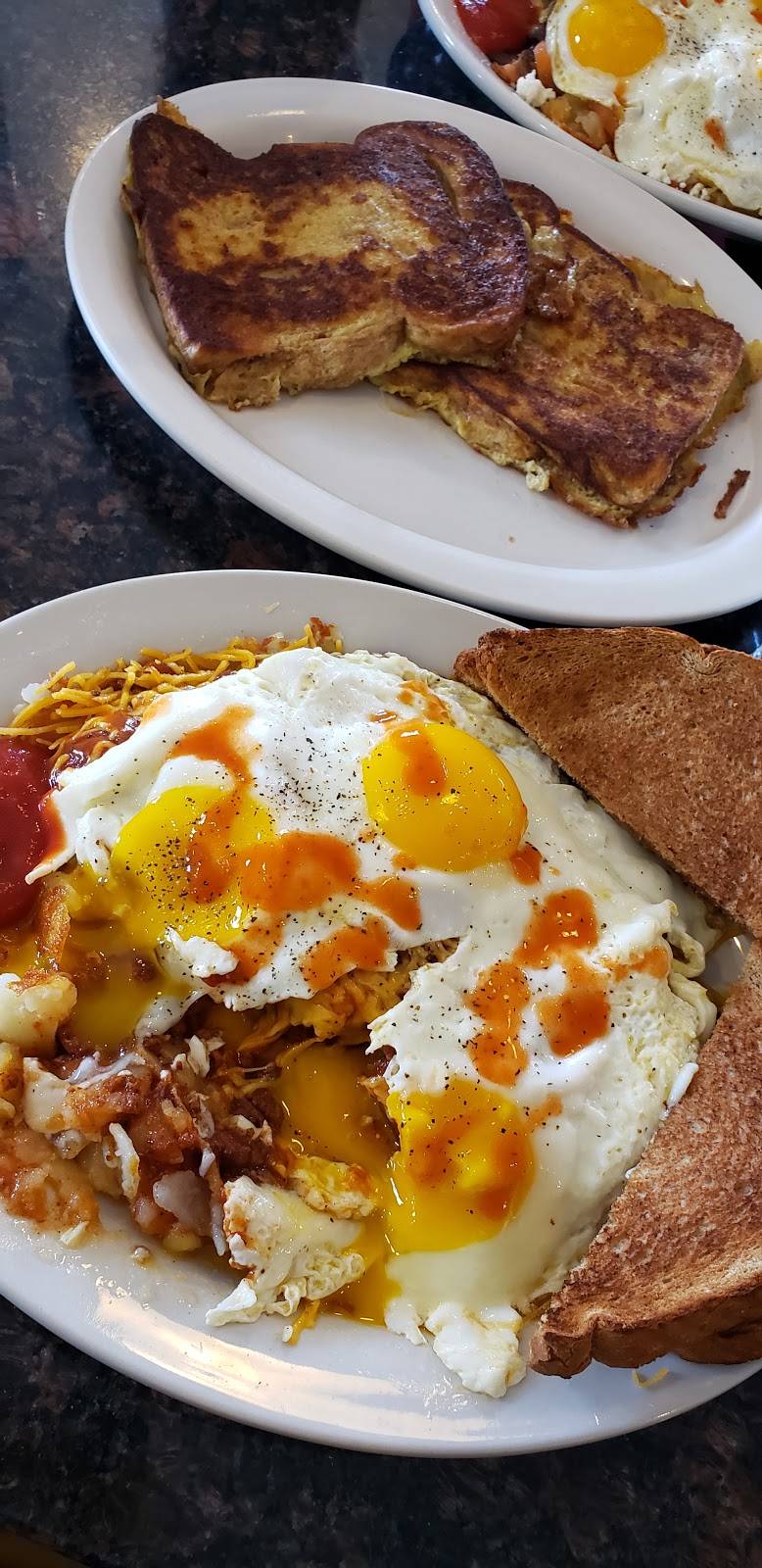 Cheryls Place | restaurant | 4683 South Old US Highway 23, Brighton, MI 48114, USA | 8102299994 OR +1 810-229-9994