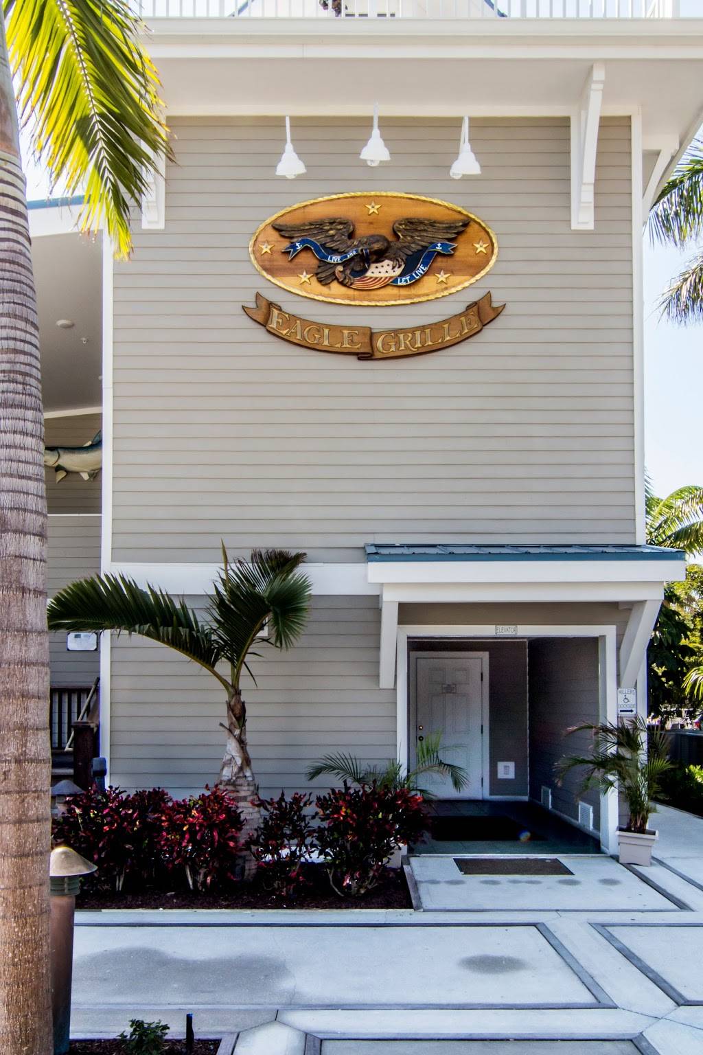 Eagle Grille and Millers Dockside | restaurant | 220 Harbor Dr, Boca Grande, FL 33921, USA | 9419648000 OR +1 941-964-8000