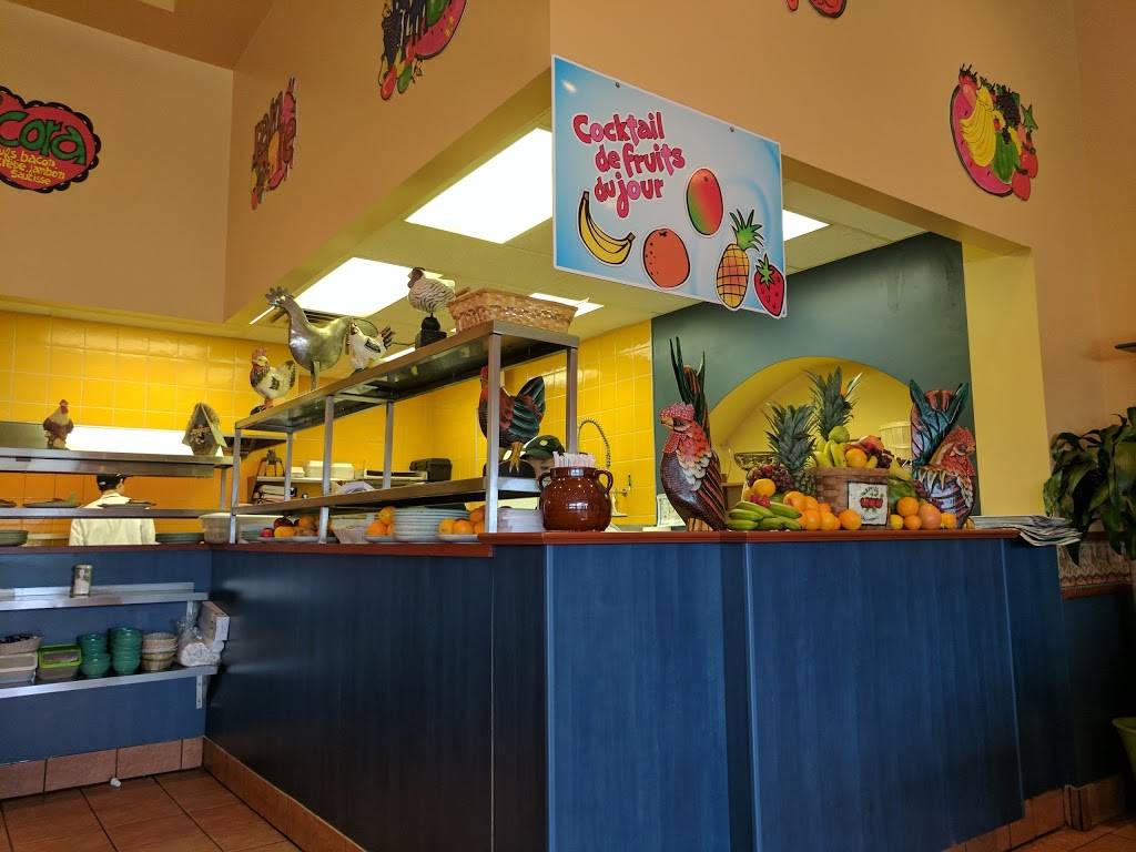 Cora | restaurant | 15 Rue Simonds N, Granby, QC J2J 2P5, Canada | 4503756199 OR +1 450-375-6199