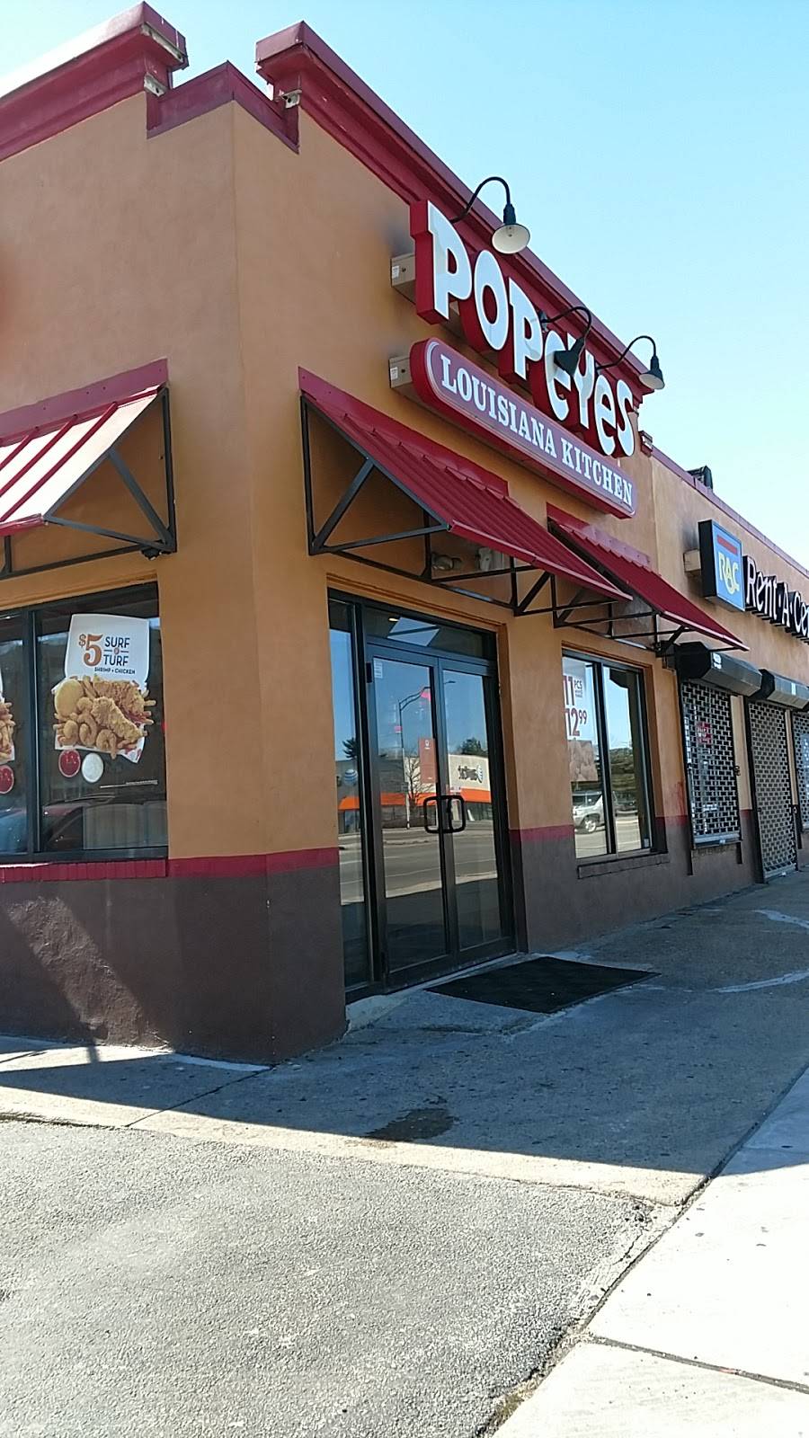 Popeyes Louisiana Kitchen | restaurant | 3110 W Cheltenham Ave, Philadelphia, PA 19150, USA | 2152470210 OR +1 215-247-0210