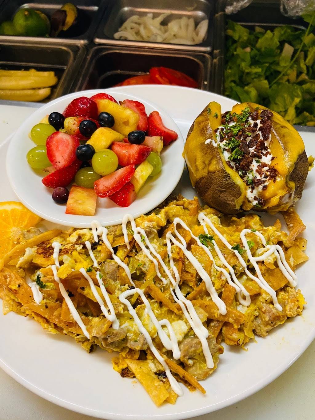 Sunrise Cafe | restaurant | 1413 Riverside Ave, Paso Robles, CA 93446, USA | 8052864297 OR +1 805-286-4297