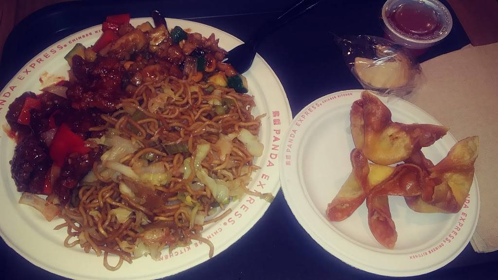 Panda Express | restaurant | 1818 W Northern Lights Blvd, Anchorage, AK 99517, USA | 9072743330 OR +1 907-274-3330