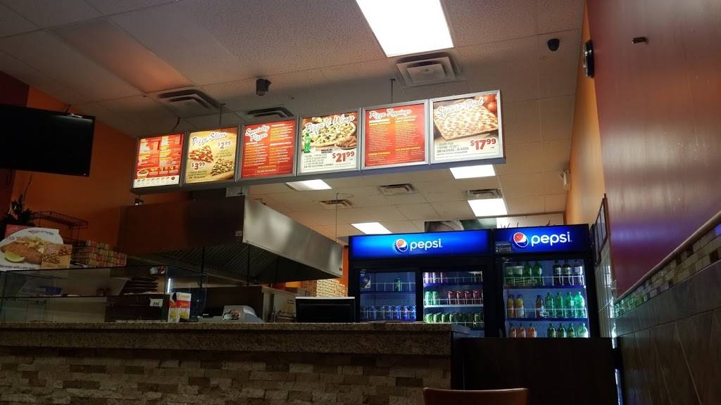 Pizza Depot | meal takeaway | 2013 Lawrence Ave W, York, ON M9N 1H4, Canada | 4167419711 OR +1 416-741-9711