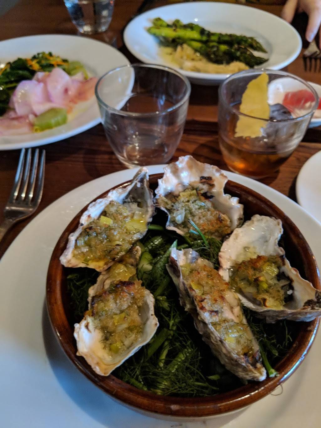 Camino | restaurant | 3917 Grand Ave, Oakland, CA 94610, USA | 5105475035 OR +1 510-547-5035