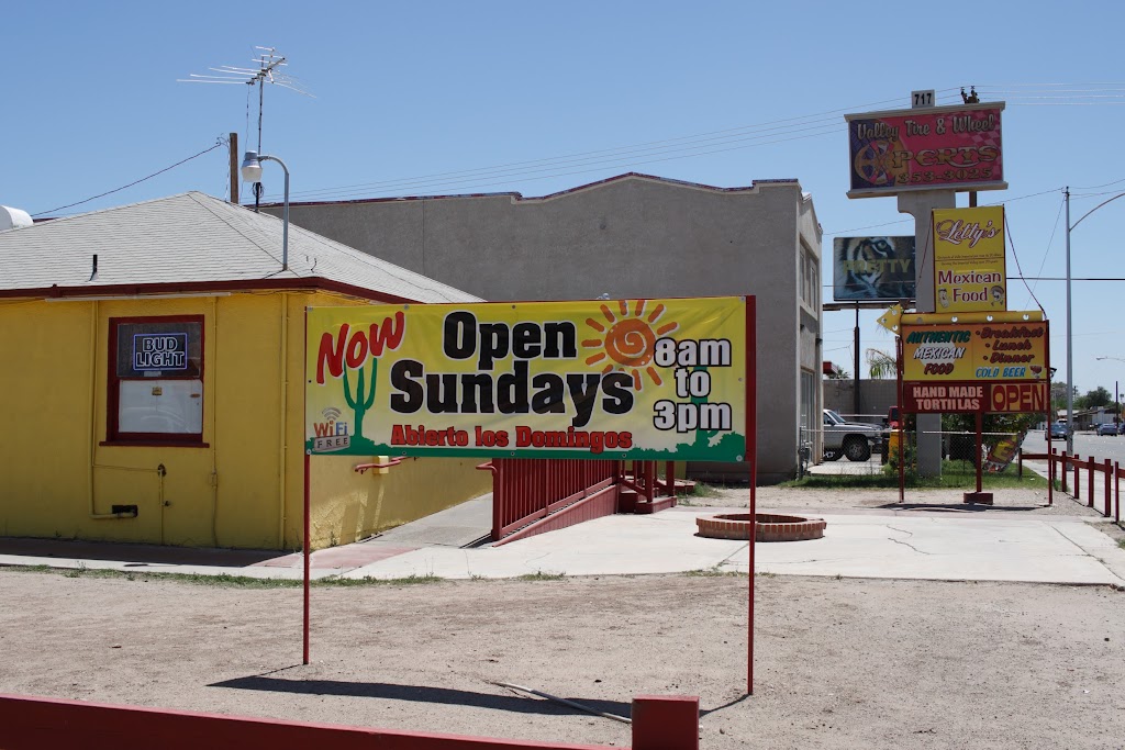 Lettys Casita | restaurant | 705 S 4th St, El Centro, CA 92243, USA | 7603528170 OR +1 760-352-8170