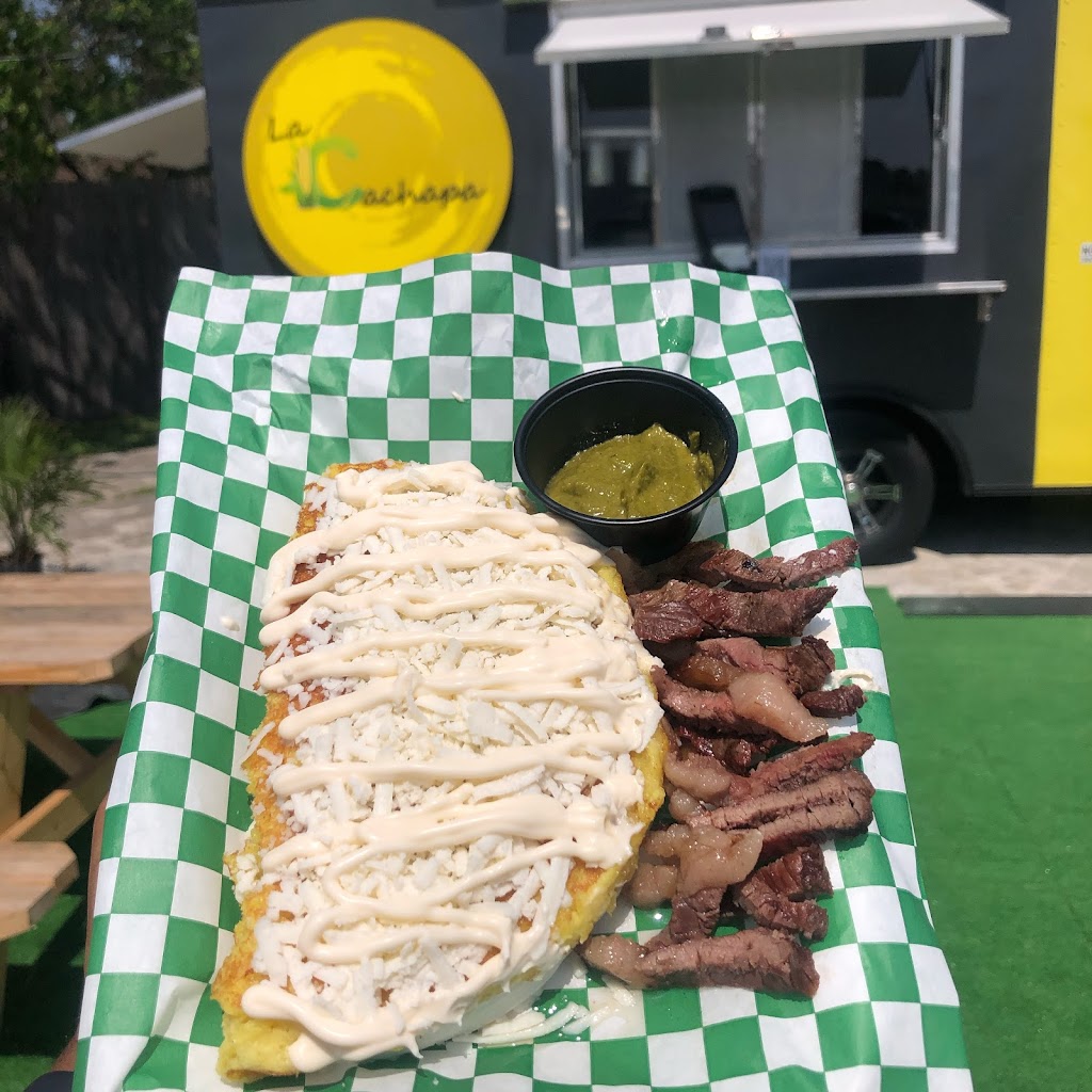 La Cachapa (Food Truck) | restaurant | 1012 Mason Rd, Katy, TX 77450, USA | 8329339496 OR +1 832-933-9496