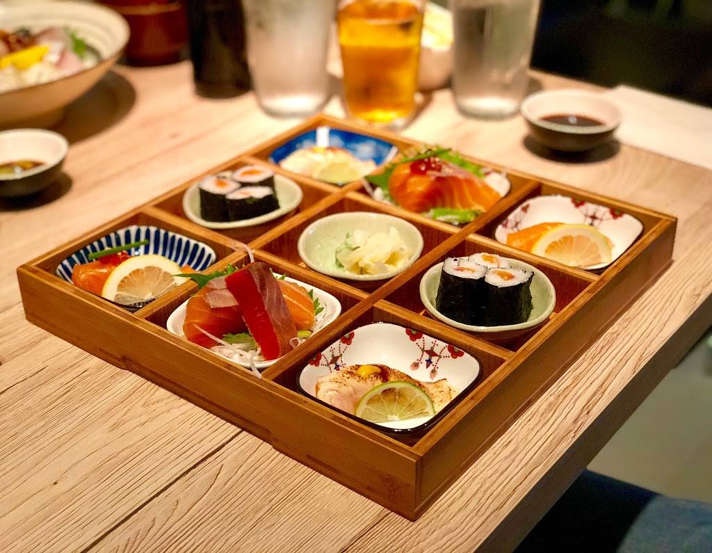 Aburiya Bento House | restaurant | 2100 Western Ave b, Seattle, WA 98121, USA | 2064534685 OR +1 206-453-4685