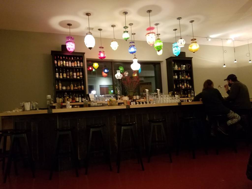 Salt Pine Social | restaurant | 244 Front St, Bath, ME 04530, USA | 2074428345 OR +1 207-442-8345