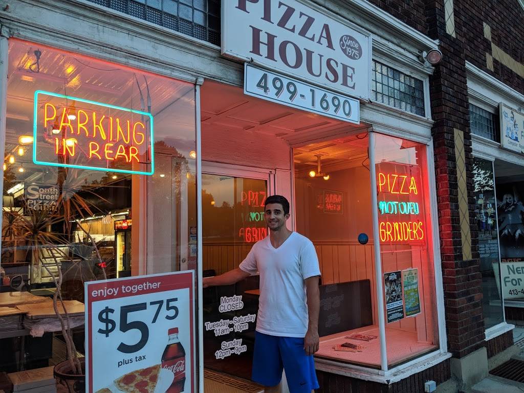 South Street Pizza House | restaurant | 148 South St, Pittsfield, MA 01201, USA | 4134991690 OR +1 413-499-1690