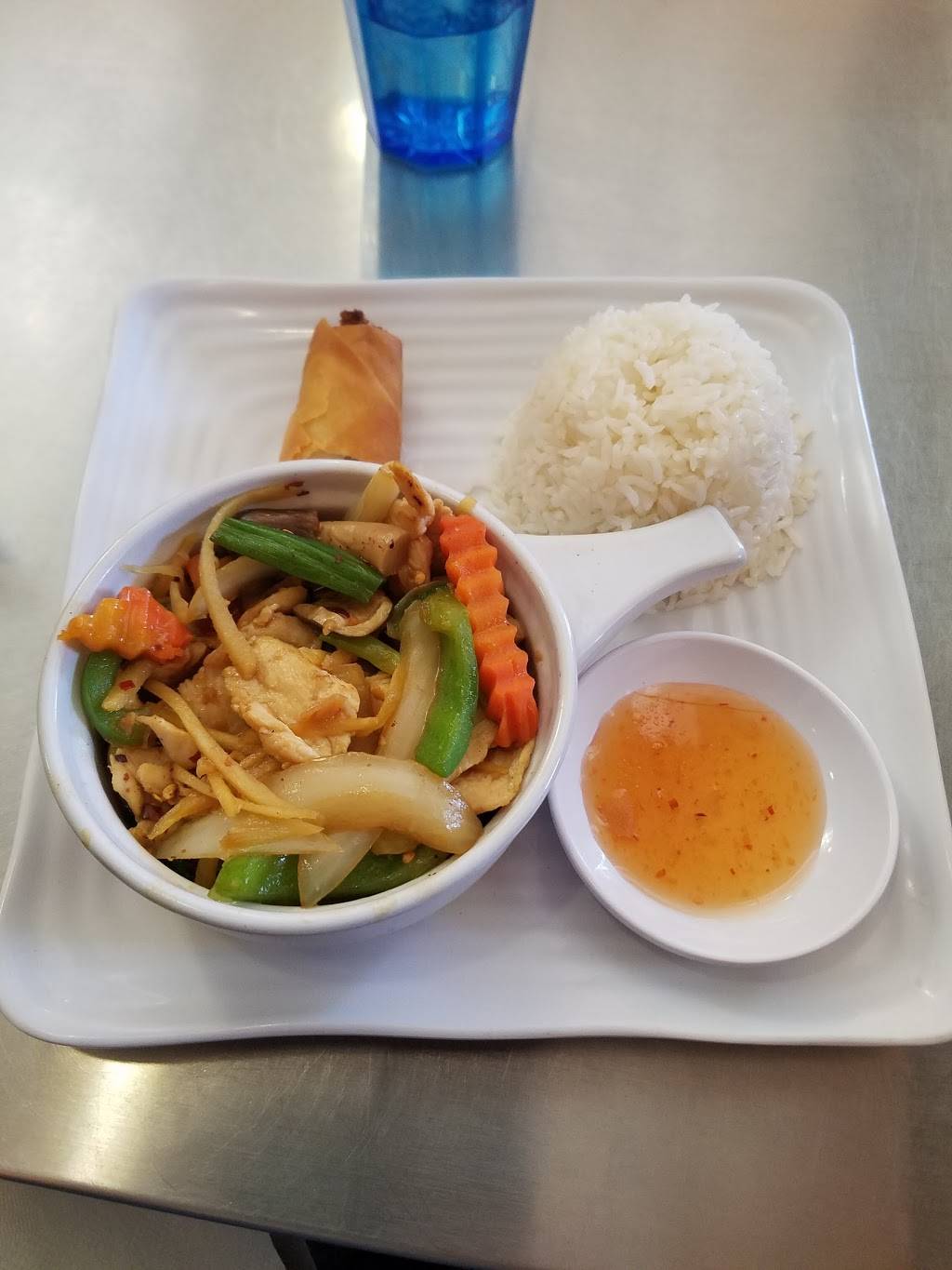 BANKS THAI | restaurant | 16449 Vanowen St, Van Nuys, CA 91406, USA | 8187876083 OR +1 818-787-6083