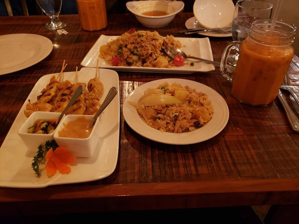 Malai Thai Cuisine | restaurant | 266 N Main St, Randolph, MA 02368, USA | 7819630012 OR +1 781-963-0012