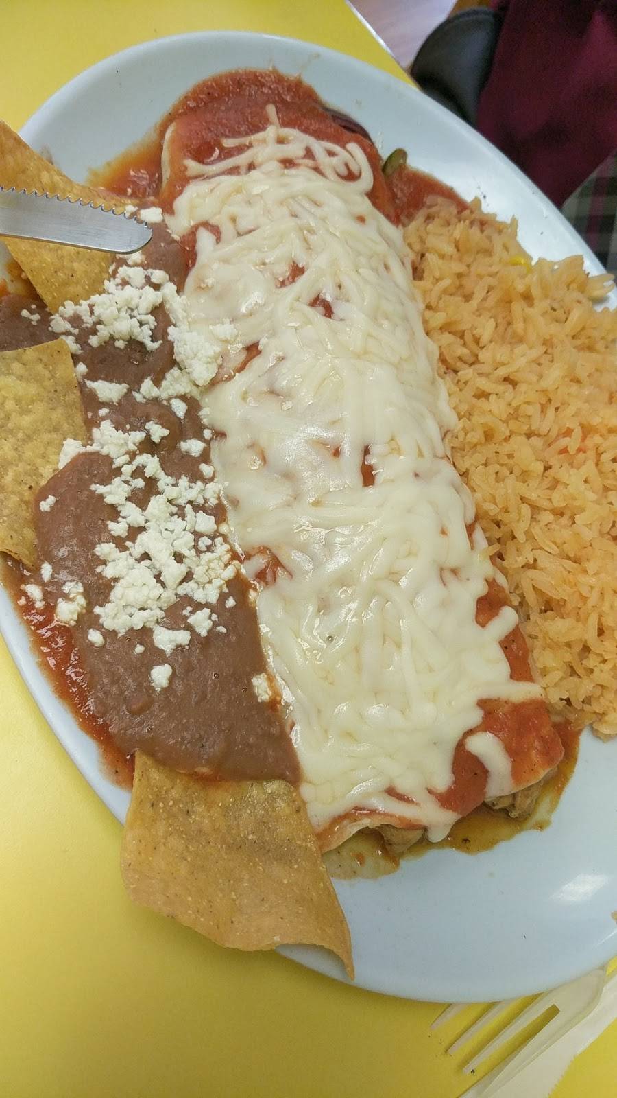 Tacos and Burritos California | restaurant | 11526 US-70 BUS, Clayton, NC 27520, USA | 9195852736 OR +1 919-585-2736