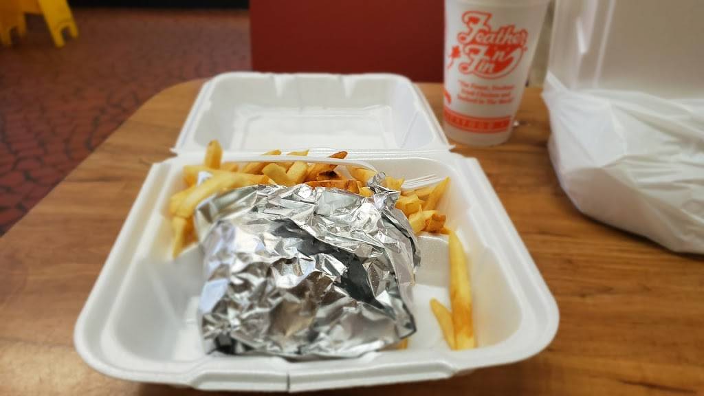 Feather n Fin | restaurant | 3601 Tidewater Dr, Norfolk, VA 23509, USA | 7576220099 OR +1 757-622-0099