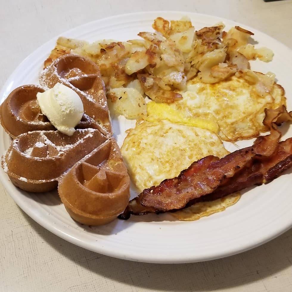 Waffles & Co | bakery | 1710 Pacific Ave, Virginia Beach, VA 23451, USA | 7574910363 OR +1 757-491-0363