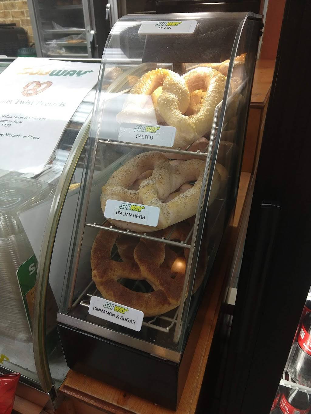 Subway Restaurants | restaurant | 1403 W Ferdon St Ste #2, Litchfield, IL 62056, USA | 2173243006 OR +1 217-324-3006