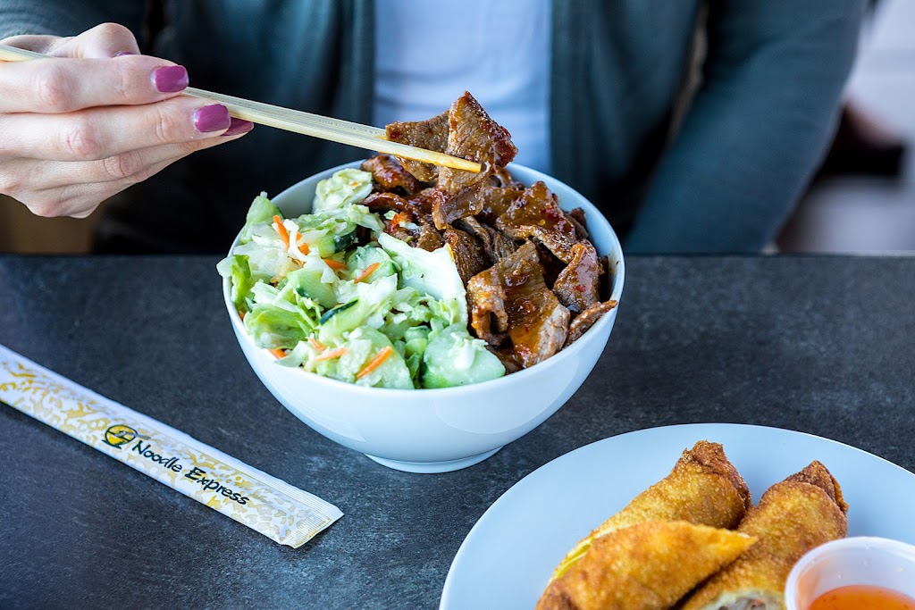 Noodle Express | restaurant | 305 W Prairie Shopping Center, Hayden, ID 83835, USA | 2087628488 OR +1 208-762-8488
