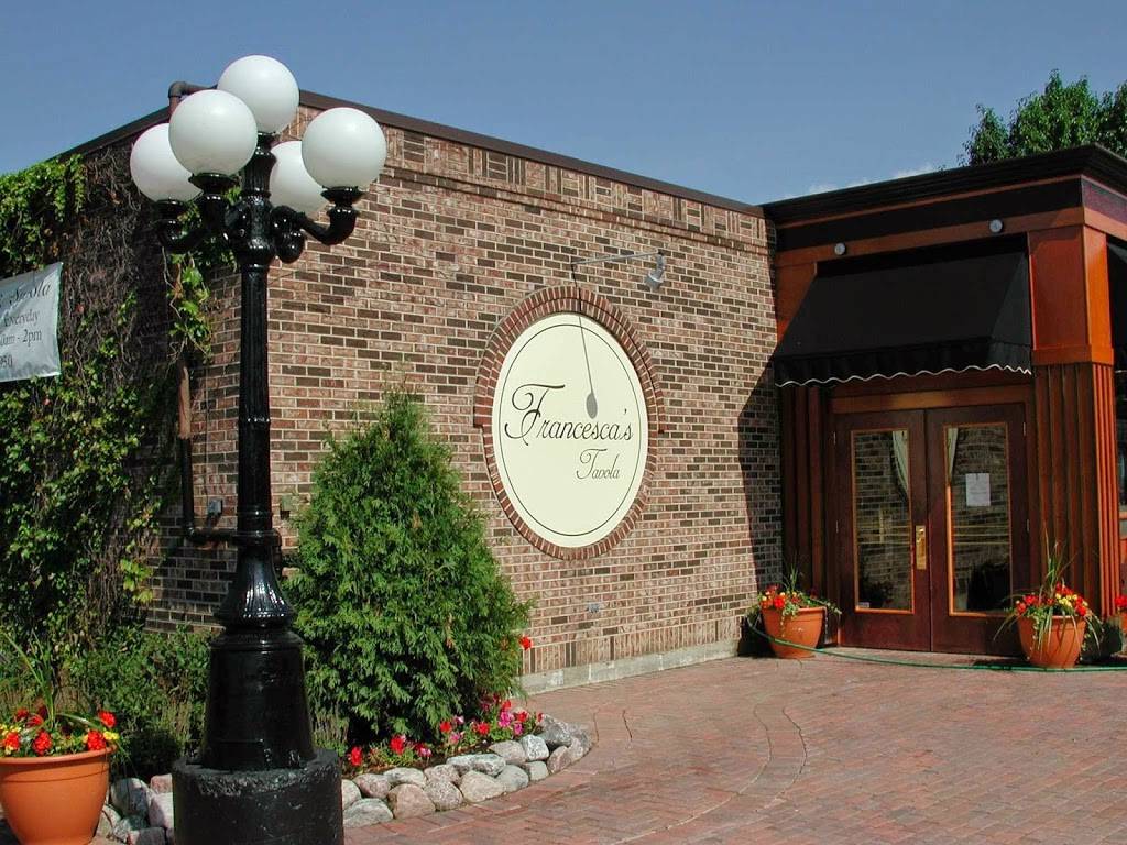 Francescas Tavola | restaurant | 208 S Arlington Heights Rd, Arlington Heights, IL 60005, USA | 8473943950 OR +1 847-394-3950