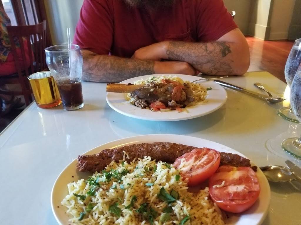 Cafe Petra | restaurant | 163 E 2nd St, Chico, CA 95928, USA | 5307176789 OR +1 530-717-6789