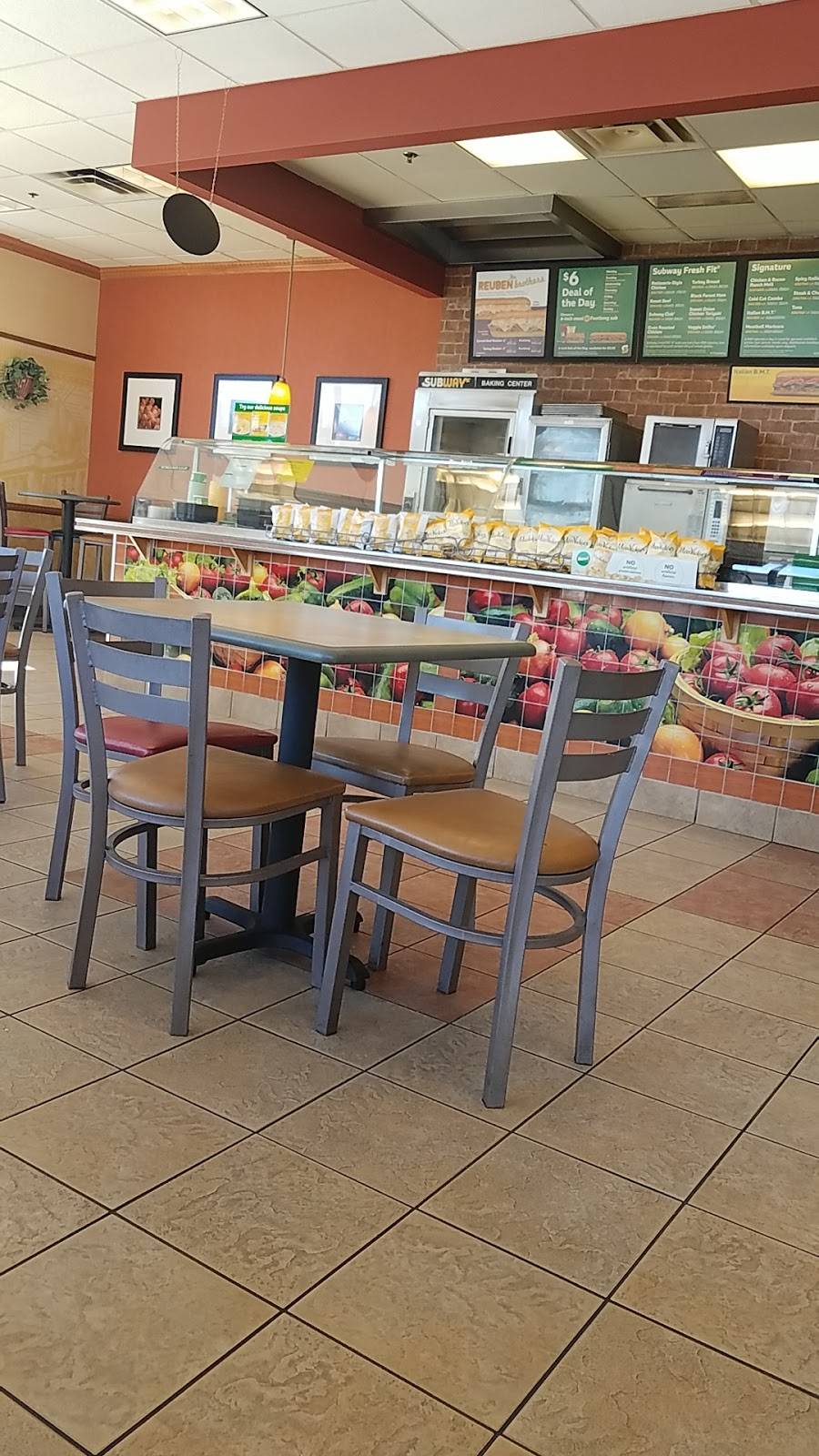 Subway | restaurant | 15508 W Bell Rd Ste 103 Grand Bell, Pavilions, Surprise, AZ 85374, USA | 6235468551 OR +1 623-546-8551