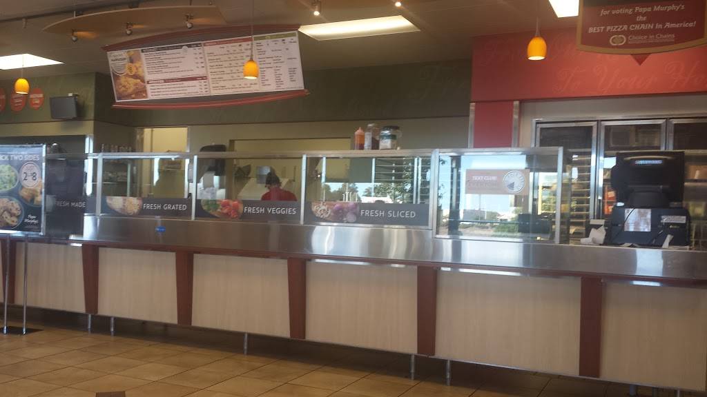 Papa Murphys Take N Bake Pizza | meal takeaway | 65 Fair Ln, Placerville, CA 95667, USA | 5306268997 OR +1 530-626-8997