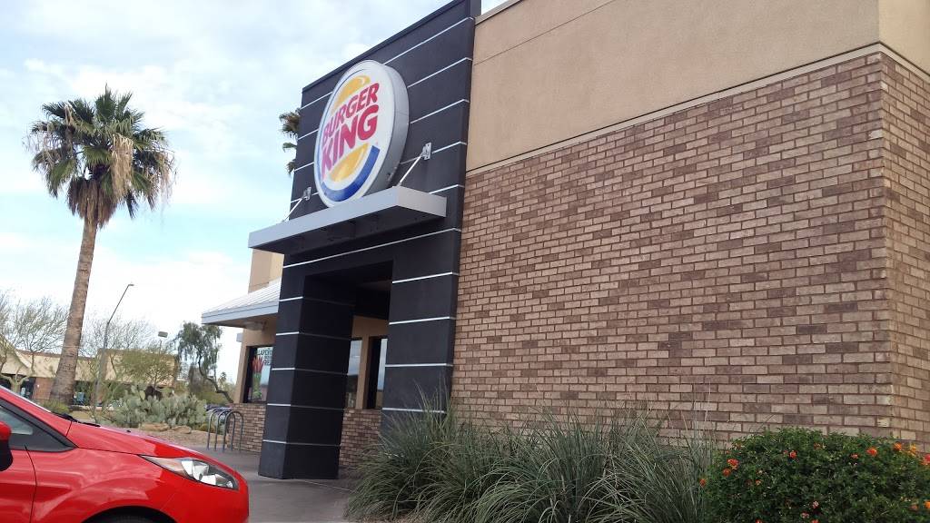Burger King | restaurant | 5841 West Th-bird Rd, Glendale, AZ 85306, USA | 6028433771 OR +1 602-843-3771