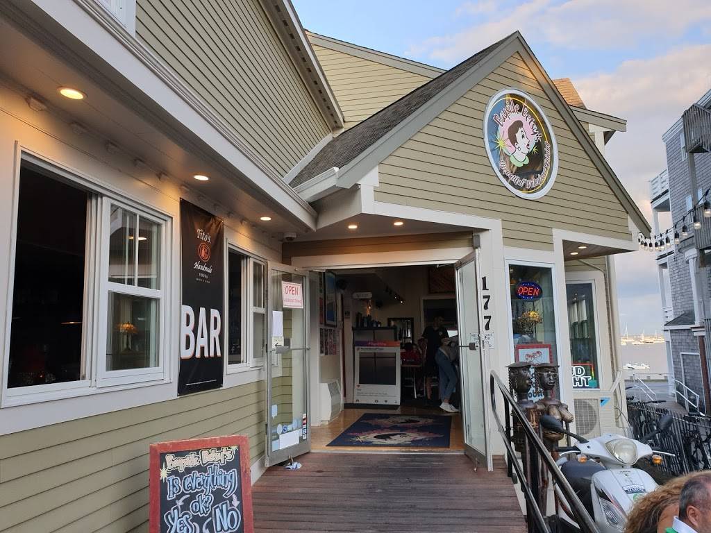 Bayside Betsys | restaurant | 177 Commercial St, Provincetown, MA 02657, USA | 5084876566 OR +1 508-487-6566